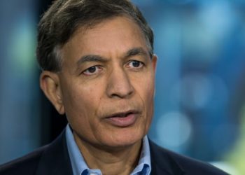 65-year-old quit his job and emptied his life savings to start a business — now he’s worth $11 billion