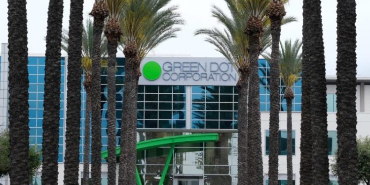 Federal Reserve fines Walmart-linked Green Dot Corp $44 million after customers lost access to funds