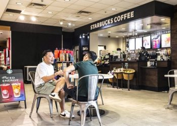 Starbucks is reeling as customers go elsewhere, sales decline