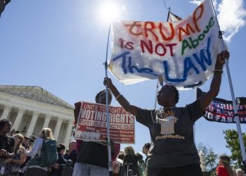 Supreme Court’s Trump immunity ruling poses risk for democracy, experts say