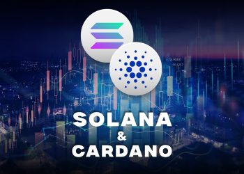 Solana and Cardano: Solana loses momentum this morning