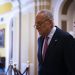 Schumer leaves room to maneuver on Biden