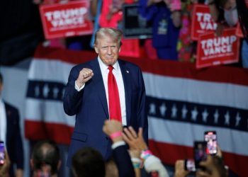 Biden is no longer running, but Republican attacks continue