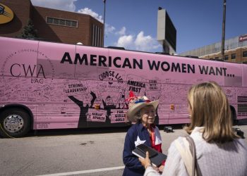 At RNC convention, Republicans differ on how much to focus on abortion