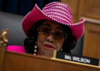 ‘Armor bearers:’ Black women in Congress mobilize to boost Harris