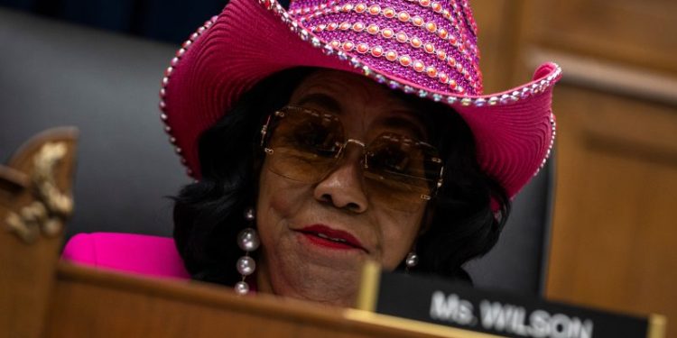 ‘Armor bearers:’ Black women in Congress mobilize to boost Harris