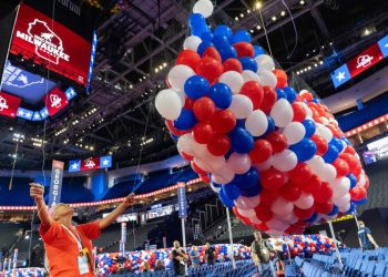 Trump aides script convention to soften his image, but face challenges