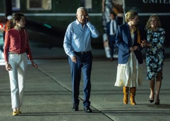 Biden team works furiously to quell any Democratic revolt after debate