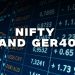 Nifty and German 40: Nifty is still on the defensive 