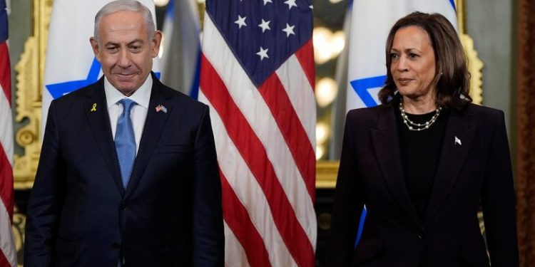 Netanyahu reportedly upset with Harris over VP’s Israel remarks as White House pushes back