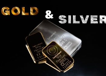 Gold and silver: gold again this morning above $2400
