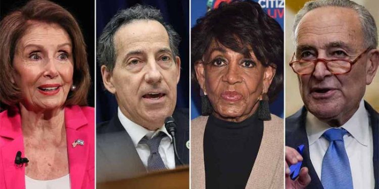 Top Democrats who pushed 25th Amendment during Trump years silent on triggering it for Biden