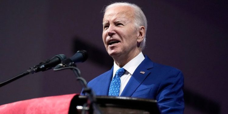 Biden notes ‘world’s looking to America’ as he faces scrutiny before hosting NATO summit