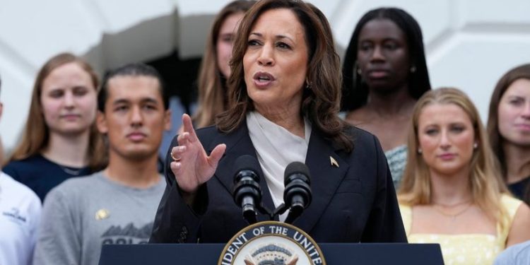 Democrats told us Biden was razor sharp. Wait till America gets the Kamala Harris spin
