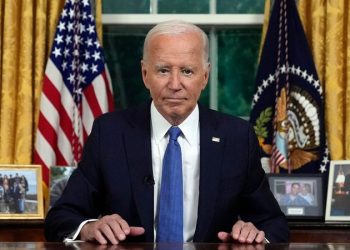 5 key takeaways of Biden’s address to the nation from the Oval Office