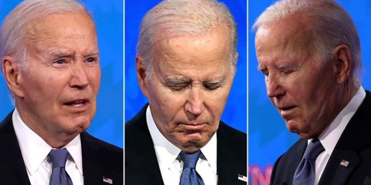 Biden is clearly in poor health. We deserve an honest and transparent report