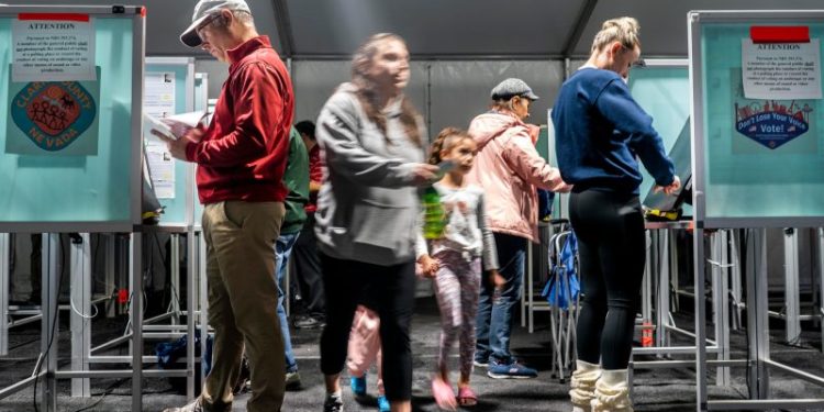 GOP jump-starts 2024 election challenges with Trump-inspired lawsuits