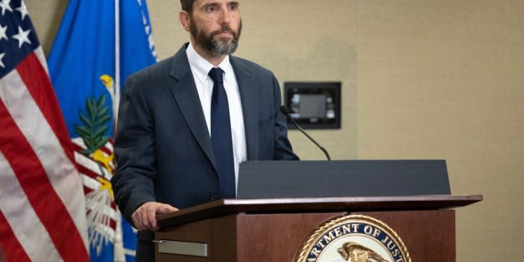 Special counsel files notice of appeal in Cannon’s dismissal of Trump case