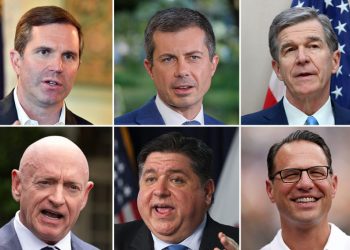 Why almost everyone assumes Kamala Harris has to pick a White man as VP