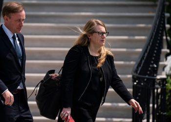 Campaign chairs say Biden is both ‘more committed than ever’ to presidential race and ‘asking for input’