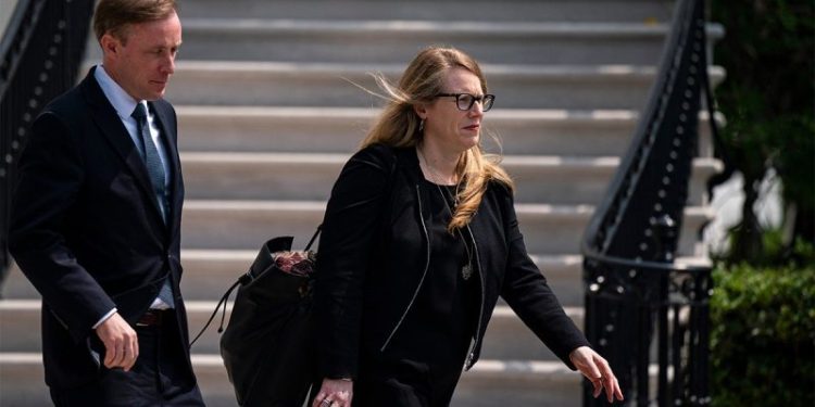 Campaign chairs say Biden is both ‘more committed than ever’ to presidential race and ‘asking for input’