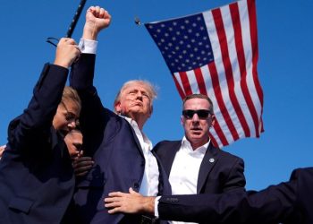 Trump reacts to Secret Service director resigning: ‘She never gave me proper protection’