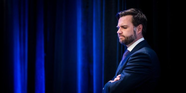 Vance promised a new dawn for workers — one Trump didn’t bring to pass