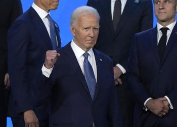 Democrats criticize Biden privately, back him publicly. Sound familiar?