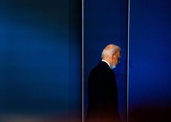 Historians say Biden’s withdrawal shows American democracy is working