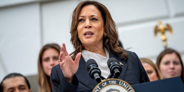 Harris now backing away from several far-left stances she once promoted