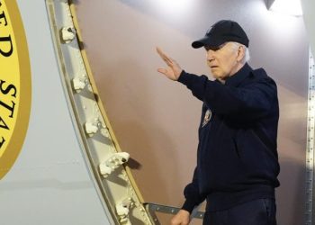 Biden campaign insists president ‘staying in this race’ despite reports he’s wavering