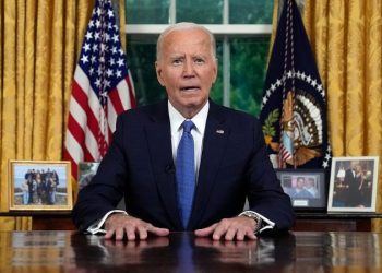 US voters agree Biden made correct decision by dropping out of race: poll