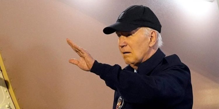 Biden caters to ‘far-left’ dark money groups with Supreme Court ‘gimmick,’ critics say