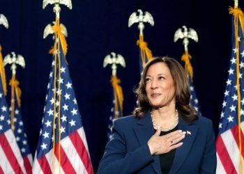 Harris’ momentum a reflection of Democrat ‘relief’ replacing Biden: GOP strategist