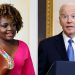 Karine Jean-Pierre praises Biden’s decision to exit 2024 race as ‘selfless act’