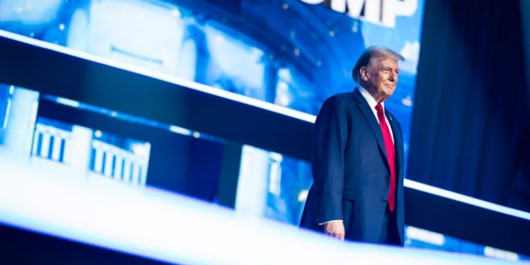 Democrats long focused on beating Trump. Now they’re divided on what to do.