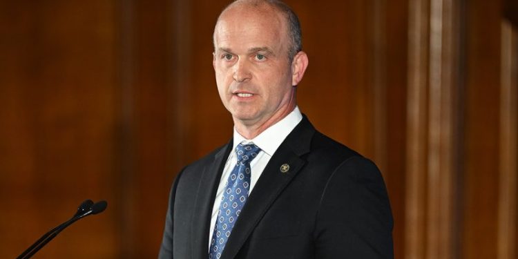 Project 2025 leader steps down amid criticism from Trump