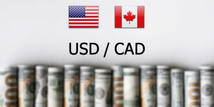 USDCAD and USDCNH: USDCAD is trying to start a recovery