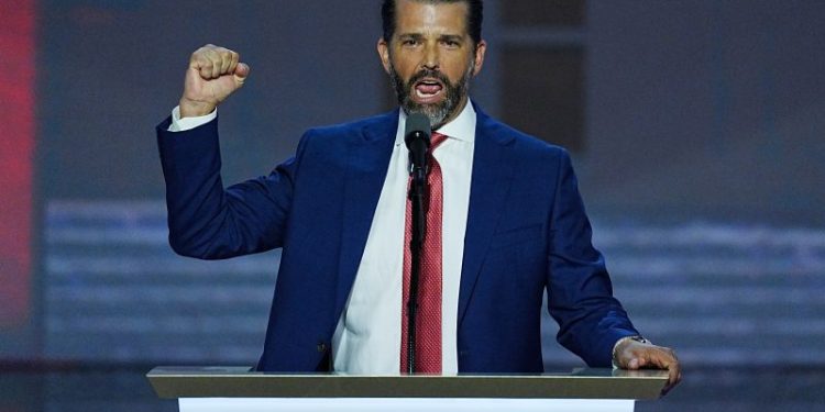 How hostility to the other party’s candidate has grown