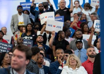 DNC delegates face unprecedented role of choosing nominee after Biden’s exit
