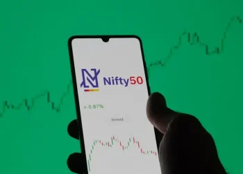 Nifty rises to new all-time high; German 40 falls to EMA 200