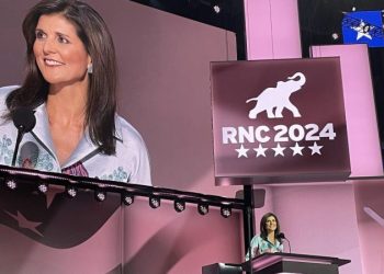 Former Trump rival Nikki Haley demands ‘Haley Voters for Harris’ to ‘cease and desist’