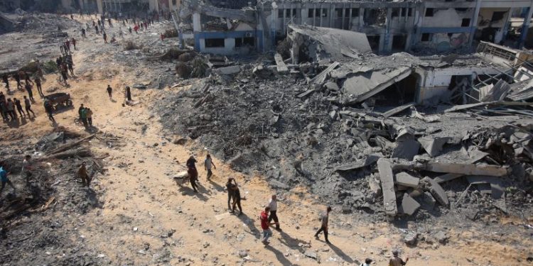 Israel, Hamas inch closer to Gaza cease-fire deal, but gaps remain