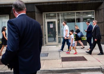 ‘A whole different world’: Inside Vance’s transition from senator to running mate