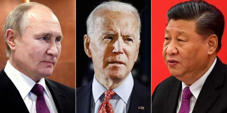 Trump assassination attempt shows to Putin and Xi the West on Biden’s watch is vulnerable, unfocused