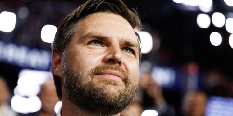 Vance, Harris discuss debate in ‘brief and respectful’ first phone conversation since VP nod