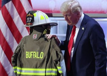 Five biggest moments of Trump’s speech to RNC