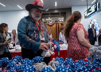 ‘Economic nationalism’ at the RNC clashes with Trump’s pitch to donors