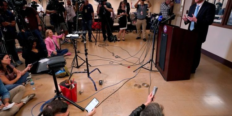 Arizona county official who took on election skeptics loses primary