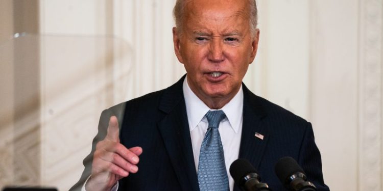 Biden has to show stamina and sharpness. Democrats are growing impatient.